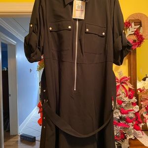 Michael Kors black dress